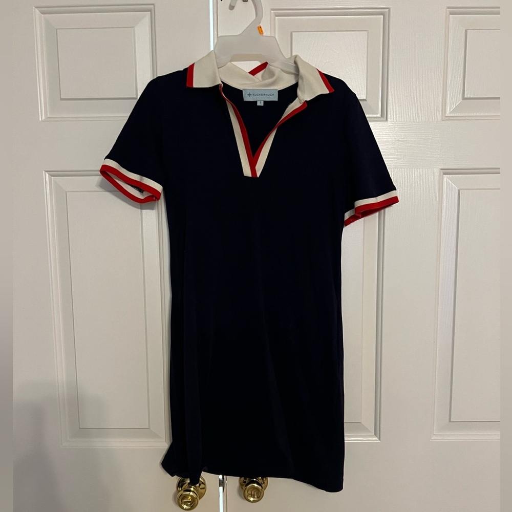 Tuckernuck Hutton Polo Dress